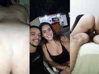 Gordinha safada fodendo no pelo