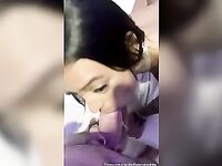 Dada malvadinha chupando novinho