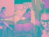 Chrys Angell loira safada sexo
