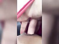 Mel Bertoja privacy tocando siririca e gemendo gostoso demais