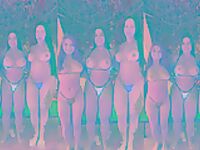 Brida Nunes, Elisa Sanches e Juh Morena sexo na net