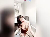 Martina Oliveira boquete bem guloso na piroca do cara