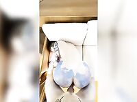 Maru Karv sexo gostoso dando sua bunda linda de quatro