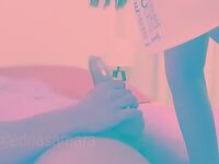 Edna Samara sexo gostoso demais sentando e rebolando no pau