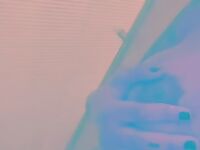 Dj Nathi pelada no chuveiro no pornô privacy