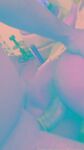 Tati Formento fudendo forte dando a buceta depilada
