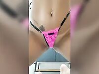 Ayarla Souza privacy toda gostosa se mostrando