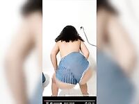 Amanda Lisboa rebolando gostoso demais