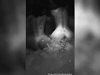Lary Bottino porno pelada na banheira com amiga