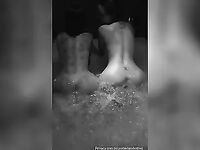 Lary Bottino porno pelada na banheira com amiga