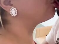 Fernanda Rodrigues sexo anal gostoso dando sem camisinha