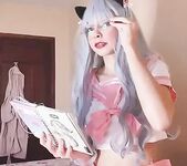 Babycaroline69 pelada mostrando seu corpinho