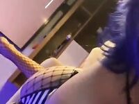Onlyfans Barbara Brazilian mostrando cuzinho lindo em vídeo