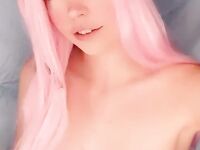 Belle Delphine erome boquete no pau com chantily