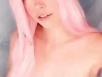 Belle Delphine erome boquete no pau com chantily