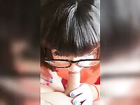 Juhscramocin porn fazendo boquete pro namorado