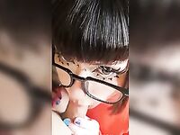Juhscramocin porn fazendo boquete pro namorado