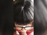 Juhscramocin porn fazendo boquete pro namorado