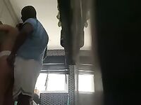 Vazou Emily Frentista gostosa fodendo com negão dotado