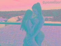 Sexe mulher com mulher fazendo porno lesbico amador