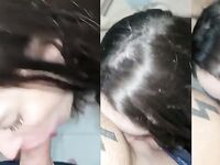 Victoria Camargo erome mamando gostoso na piroca