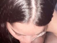 Video pornográfico de novinha gulosa mamando o pauzudo