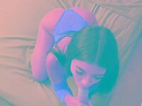 Isadora Cruz nua dando a buceta e o cuzinho gostoso