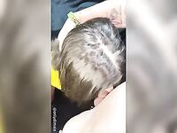 Diana Maia novinha gostosa dando a bucetinha de quatro