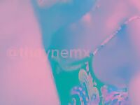 Thayane Ribeiro dando boquete guloso e levando gozada na cara