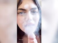 Brenda Trindade chupando pauzudo e dando de quatro vazou do Onlyfans