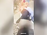 Ruivinha safada isabell fodendo no mato