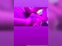 Porno peituda Angel Santiago dando a xereca apertada