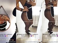 Lais exibidinha vestida para matar