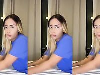 Patricinha Anitta Hot sendo pega de jeito