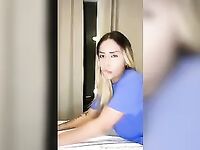 Patricinha Anitta Hot sendo pega de jeito