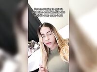 Anitta Hot em video no quarto seduzindo