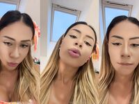 Anitta Hot, uma gostosa que sabe que é gostosa
