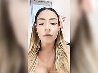 Anitta Hot, uma gostosa que sabe que é gostosa