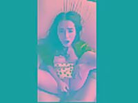 Jameliz Benitez a novinha do TikTok transando