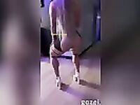 Video da Ana Khuber rebolando o bundão