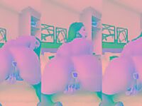 Video porno da AhJaponesa tocando siririca com um plug socado no rabo