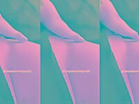 Xxx sensual gata Angel Santiago na masturbada
