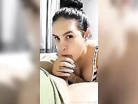 Lorrana Joyce pediu porra para o amigo