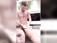 Sarado mete vara na tesuda bucetuda Angel Santiago