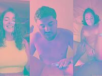 Kerolay Chaves trepado gostoso e no final leite