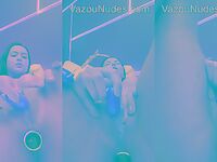 Morena da Bucetinha deliciosa se Masturbando com Vibrador
