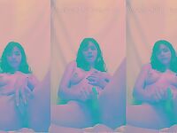 Asterzinha xxx se Masturbando com Vibrador