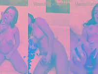 Alina Angel sexo se Masturbando com Consolo