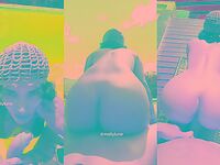 Mallylune sexo na piscina boquete