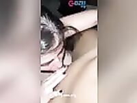 Vazou namorada pagando belo boquete molhando xx